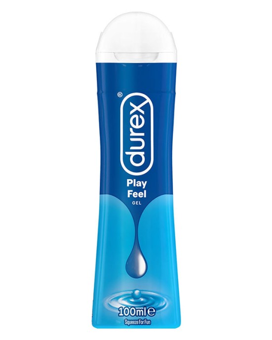 Durex Play Feel Gel Lubricant 100ml