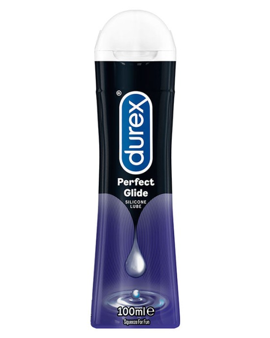 Durex Play Perfect Glide Silicone Lubricant 100ml