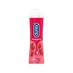 Durex Play Sweet Strawberry Lubricant 100ml