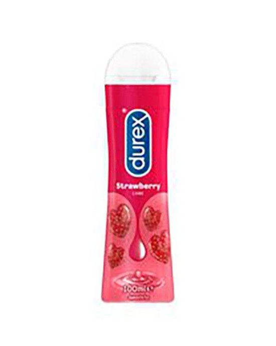 Durex Play Sweet Strawberry Lubricant 100ml