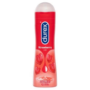 Durex Play Sweet Strawberry Lubricant 100ml