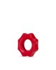 Stay Hard Nutz - Red Cock Rings - Set of 2