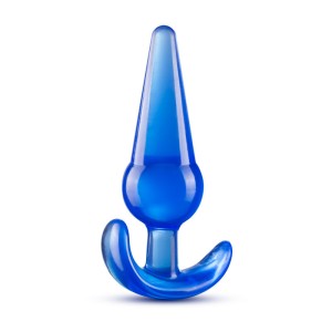 B Yours Large Blue Anal Butt Plug