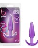 B Yours Slim Anal Purple Butt Plug