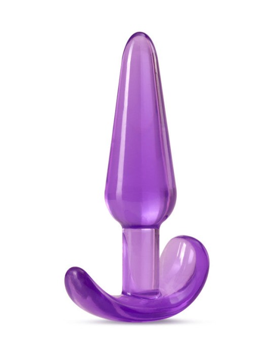 B Yours Slim Anal Purple Butt Plug