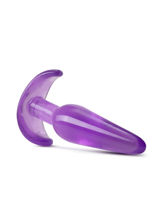 B Yours Slim Anal Purple Butt Plug