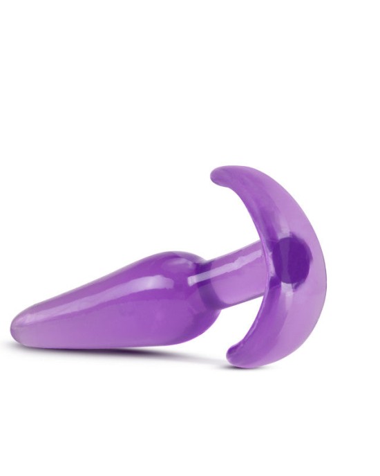 B Yours Slim Anal Purple Butt Plug