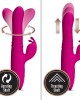 Lush Kira Thrusting Rabbit Vibrator - Pink