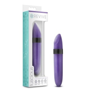 Revive Luscious - Violet 5 Inch Mini Vibrator