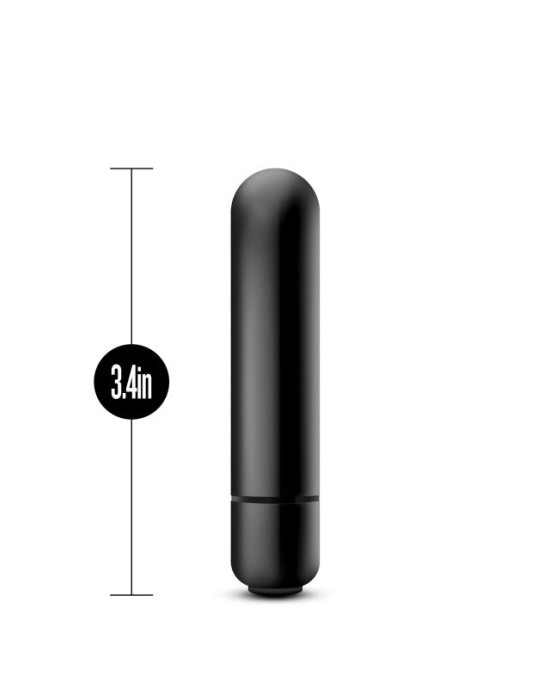 M For Men 3-Pack Self-Lubricating Vibrating Strokers