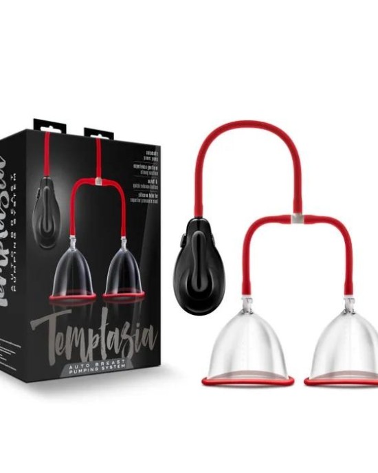 Temptasia Auto Breast Pumping System