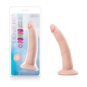 Au Naturel 7 Inch Flesh Jack  Dong