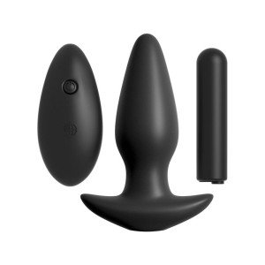 Anal Fantasy Collection Vibrating Butt Plug