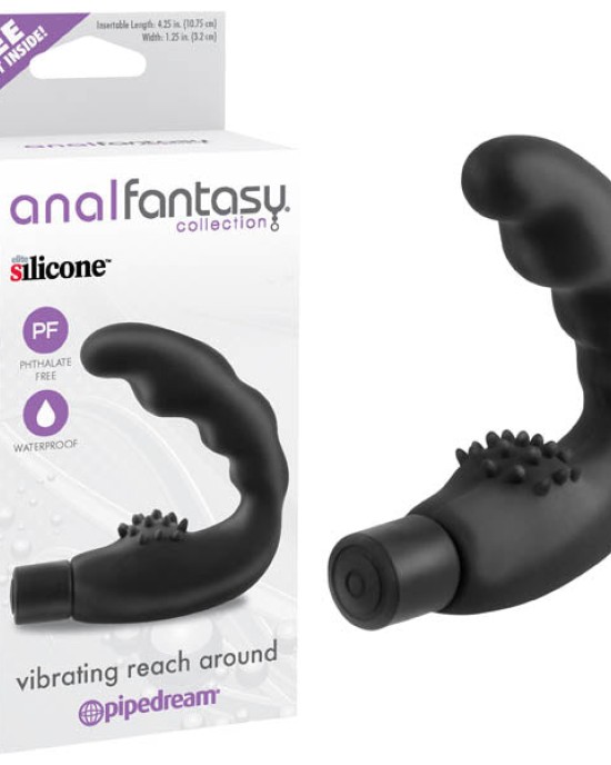 Anal Fantasy Collection Vibrating Reach Around