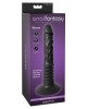 Anal Fantasy Elite Thrusting Ass Fucker Anal Vibrator - Black