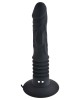 Anal Fantasy Elite Thrusting Ass Fucker Anal Vibrator - Black