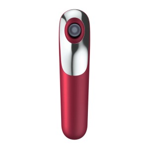 Satisfyer Dual Love App Control - Red