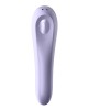 Satisfyer Dual Pleasure - App Contolled Clitoral Stimulator with Vibration - Mauve