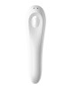 Satisfyer Dual Pleasure - App Contolled Clitoral Stimulator with Vibration - White