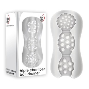 Adam & Eve Triple Chamber Ball Drainer Sleeve