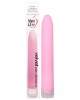 Adam & Eve Velvet Kiss Pink Vibrator