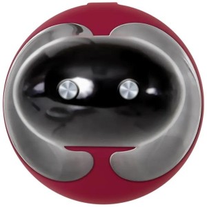 Evolved Inferno Red Vibrator