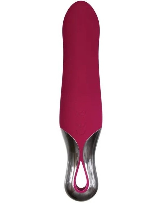 Evolved Inferno Red Vibrator