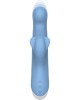 Evolved Thump N Thrust Rabbit Vibrator - Blue