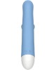 Evolved Thump N Thrust Rabbit Vibrator - Blue