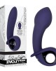 Evolved Inflatable G Navy Blue Vibrator