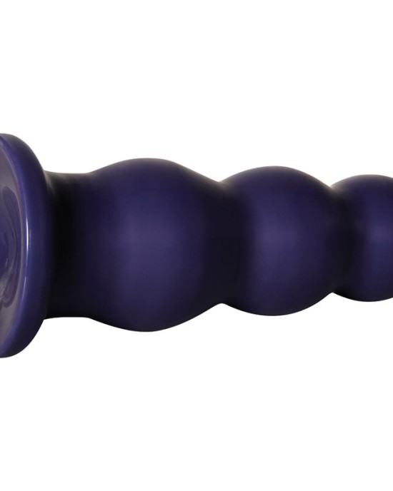 Zero Tolerance Gladiator - Navy Blue Butt Plug