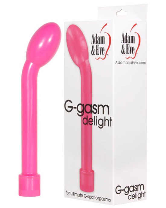 Adam & Eve G-Gasm Delight Pink Vibrator