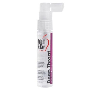 Adam & Eve Deep Throat Desensitising Oral Spray 29 ml