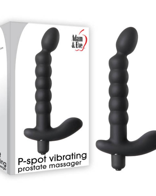 Adam & Eve P-Spot Vibrating Prostate Massager