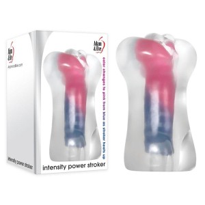 Adam & Eve Intensity Power Colour Changing Stroker