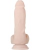 Evolved Real Supple Poseable 7 Inch Flesh Dong