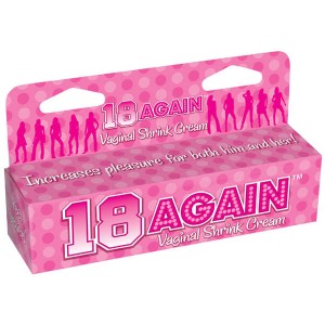 18 Again! - Vaginal Tightening Cream 44ml