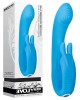 Evolved Sea Breeze Bunny Rabbit Vibrator - Blue