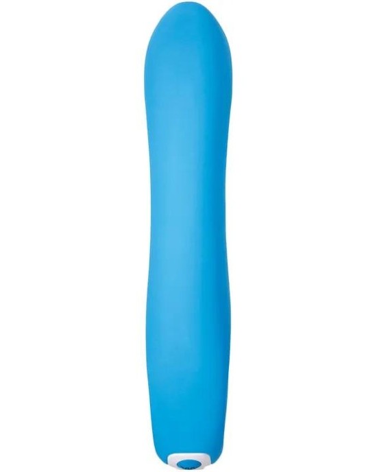 Evolved Sea Breeze Bunny Rabbit Vibrator - Blue