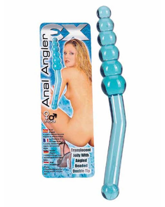 Anal Angler Ex Blue Wand