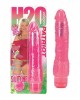 H2O Patriot - Pink 8 Inch Vibrator