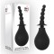 Adam & Eve Smooth & Easy Silicone Black Douche