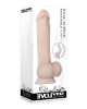 Evolved Real Supple Poseable 7.75 Inch Flesh Dong