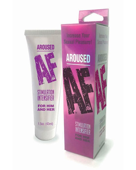 Aroused AF - Female Stimulation Cream 44ml