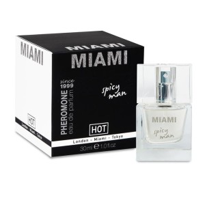 Hot Pheromone Miami - Spicy Man 30ml