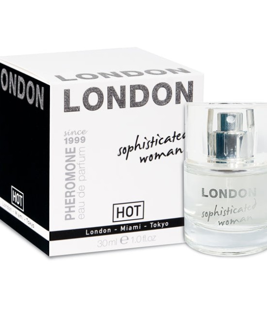 Hot Pheromone London - Sophisticated Woman 30ml