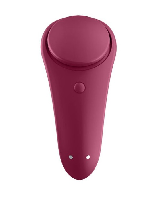 Satisfyer Sexy Secret - App Controlled Panty Vibrator