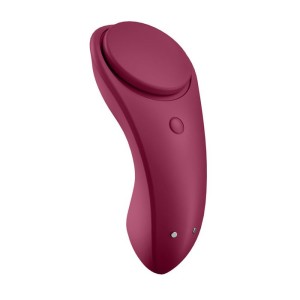 Satisfyer Sexy Secret - App Controlled Panty Vibrator