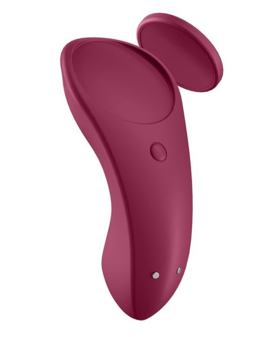 Satisfyer Sexy Secret - App Controlled Panty Vibrator