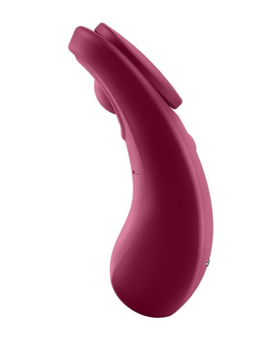 Satisfyer Sexy Secret - App Controlled Panty Vibrator